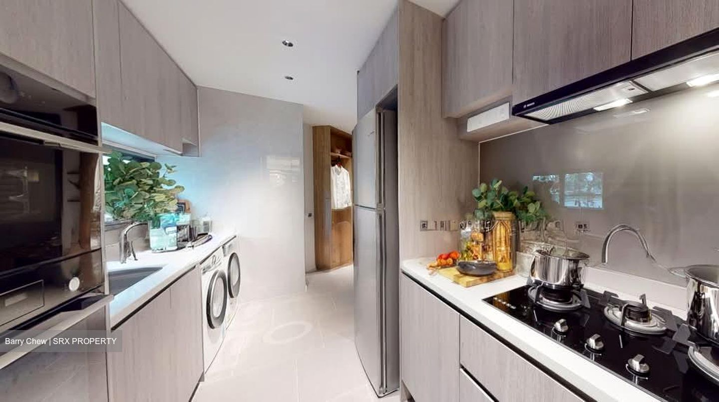 The LakeGarden Residences (D22), Condominium #567889021